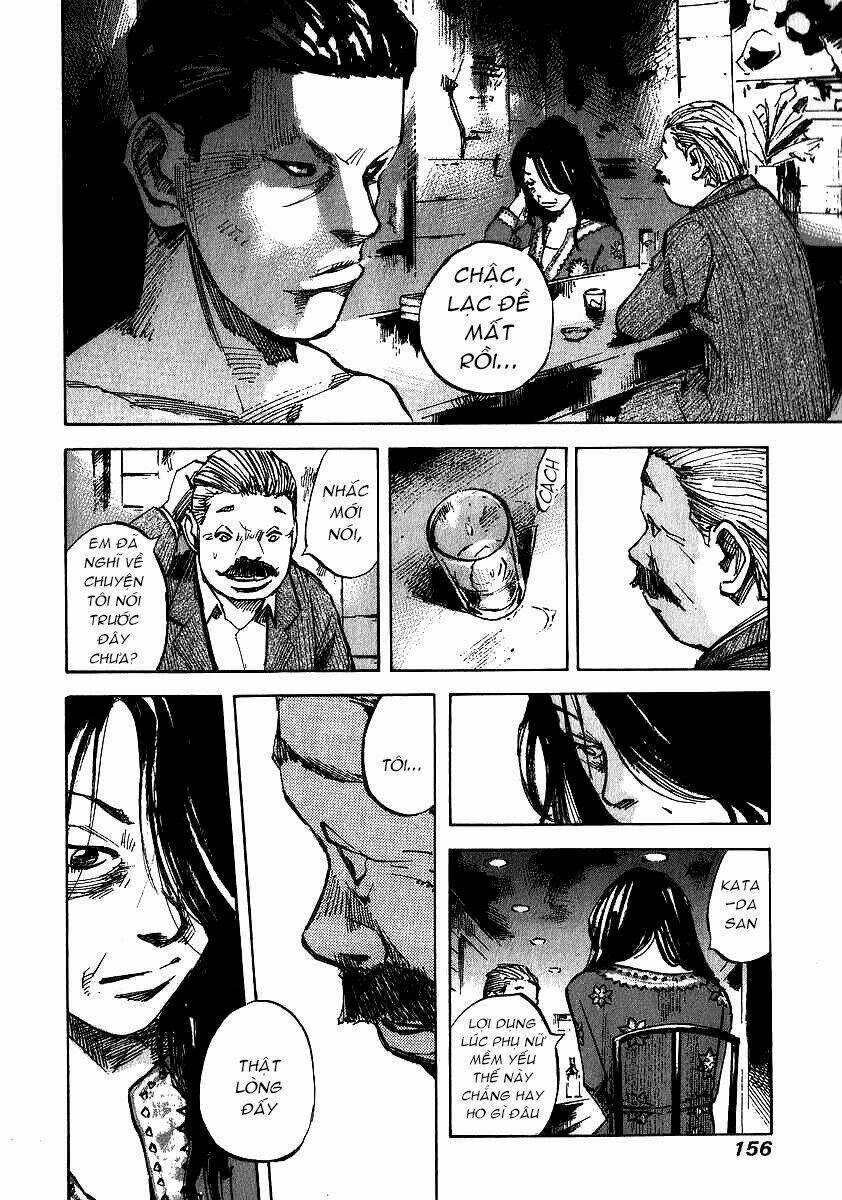 Skyhigh: Shinshou Chapter 3 trang 21