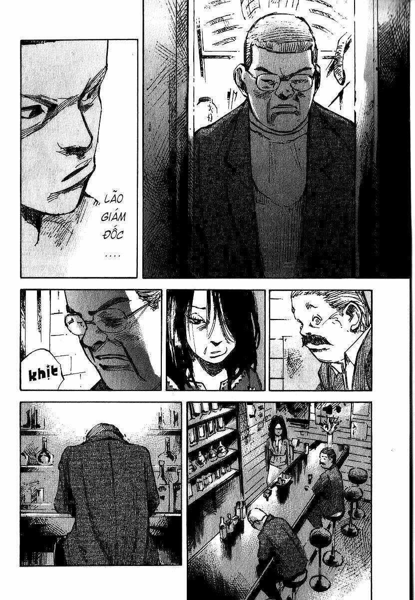 Skyhigh: Shinshou Chapter 3 trang 23