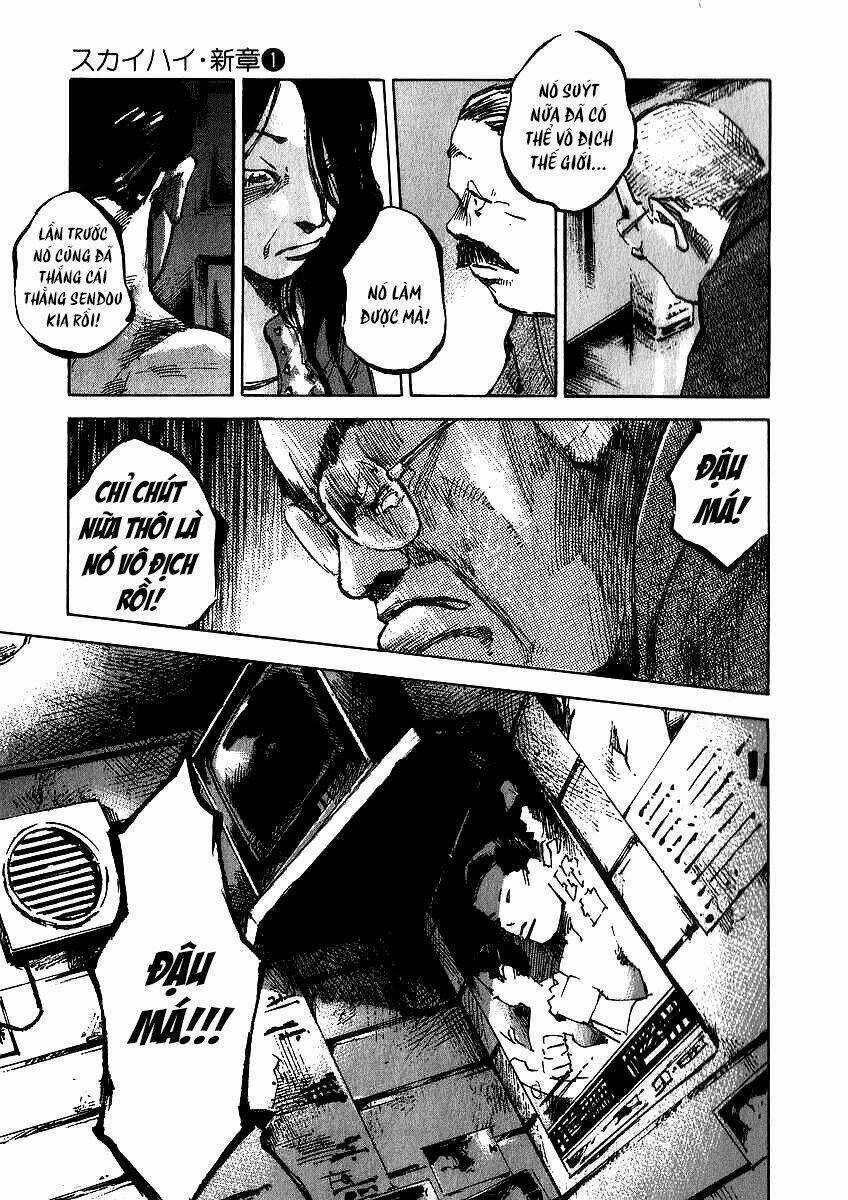 Skyhigh: Shinshou Chapter 3 trang 24