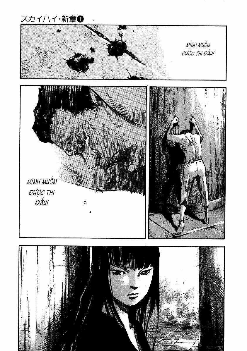 Skyhigh: Shinshou Chapter 3 trang 26