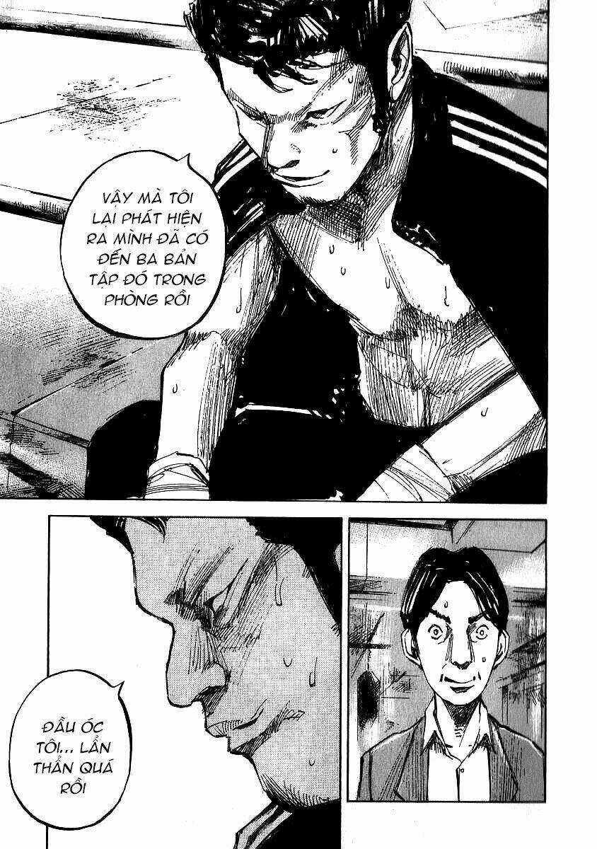 Skyhigh: Shinshou Chapter 3 trang 28