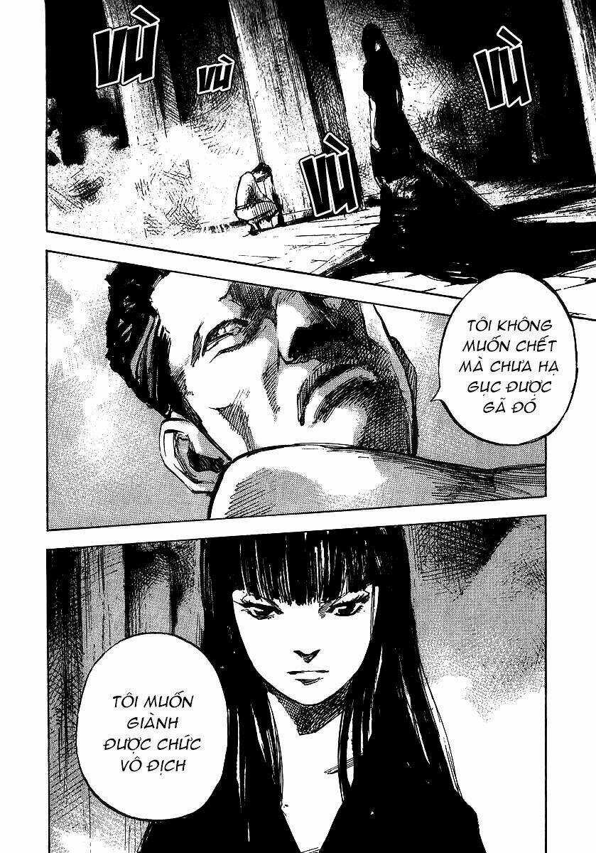 Skyhigh: Shinshou Chapter 3 trang 29