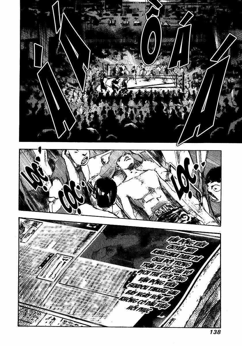 Skyhigh: Shinshou Chapter 3 trang 3