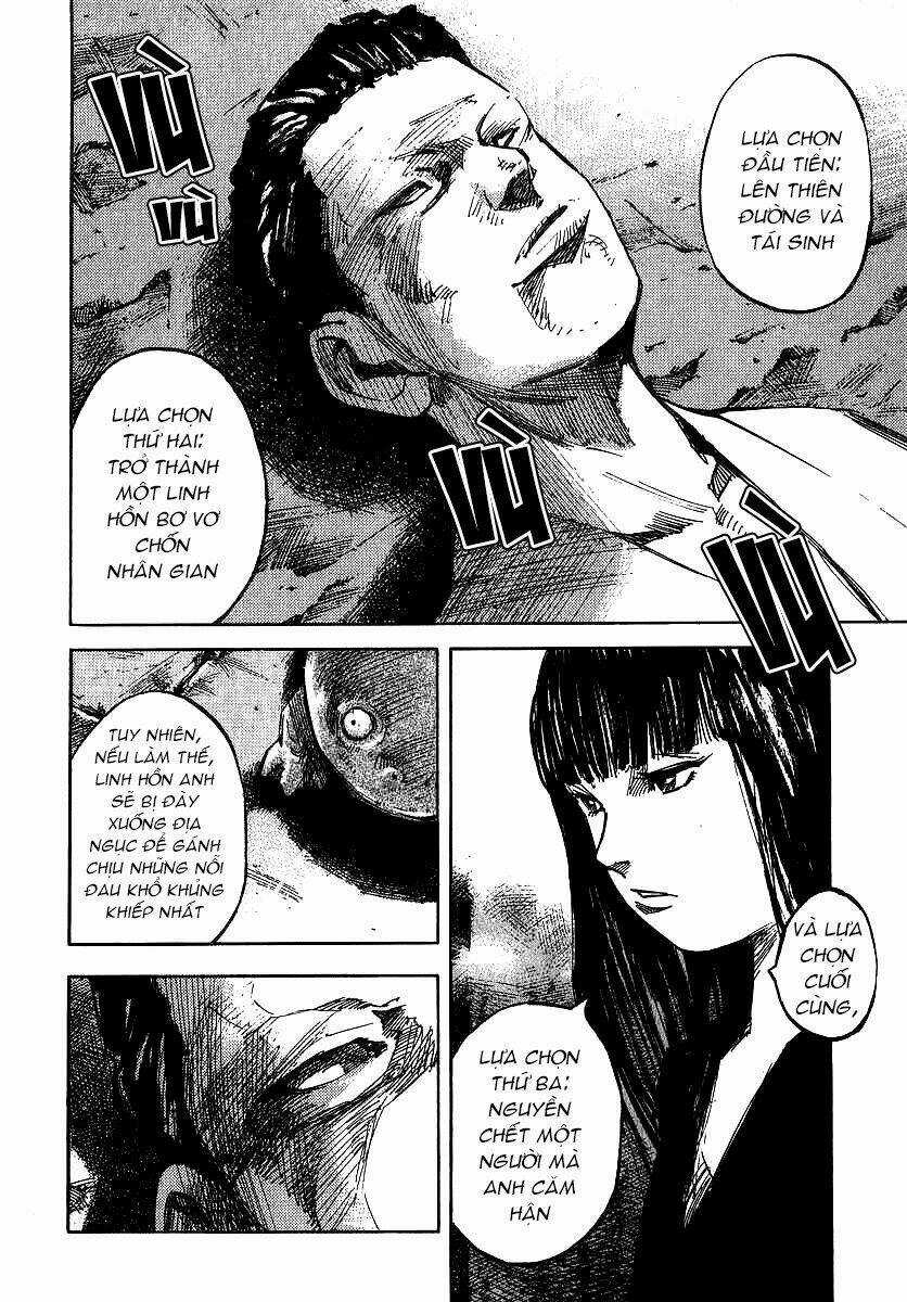 Skyhigh: Shinshou Chapter 3 trang 5