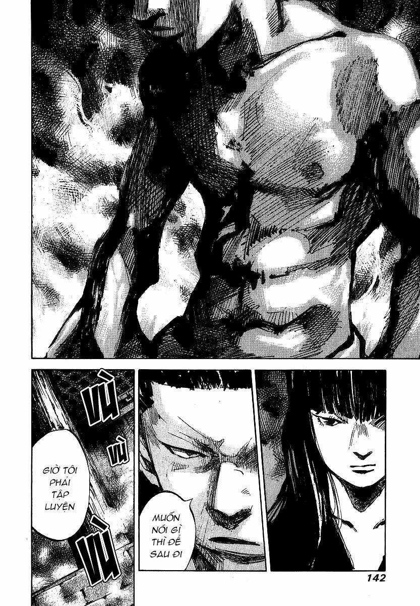 Skyhigh: Shinshou Chapter 3 trang 7