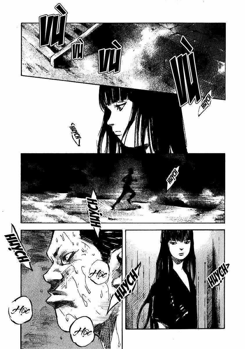 Skyhigh: Shinshou Chapter 3 trang 8