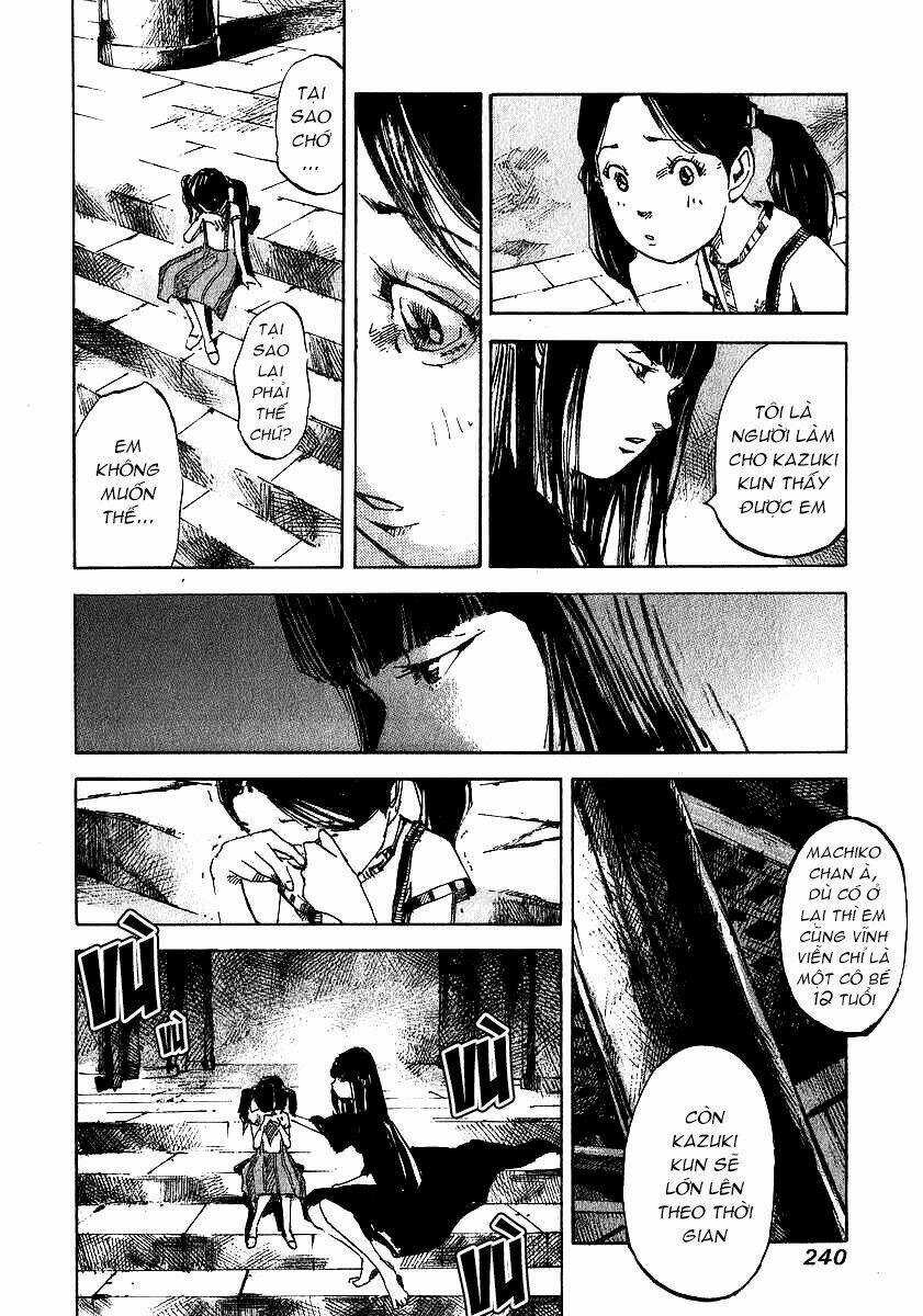 Skyhigh: Shinshou Chapter 4.2 trang 10