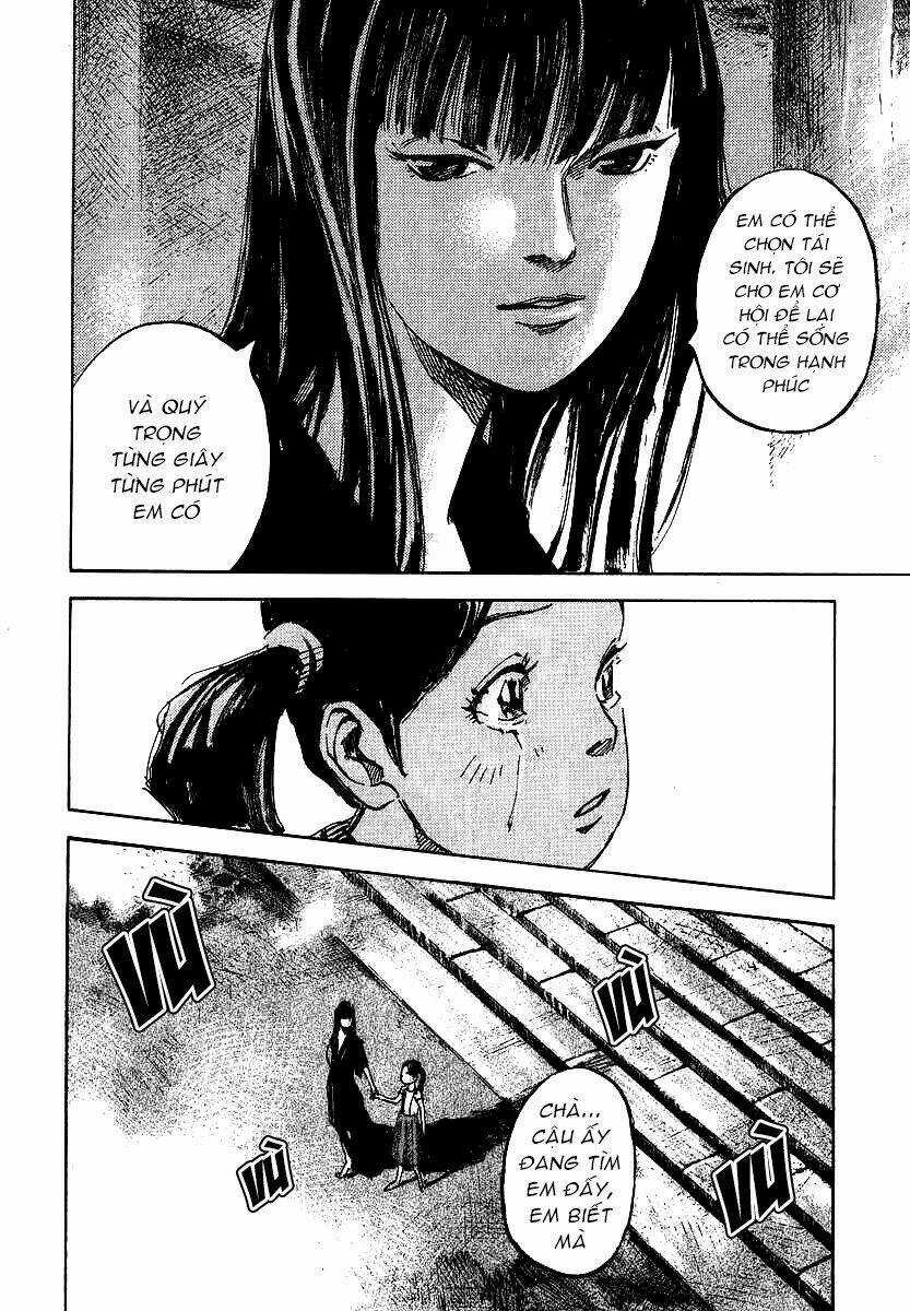 Skyhigh: Shinshou Chapter 4.2 trang 12