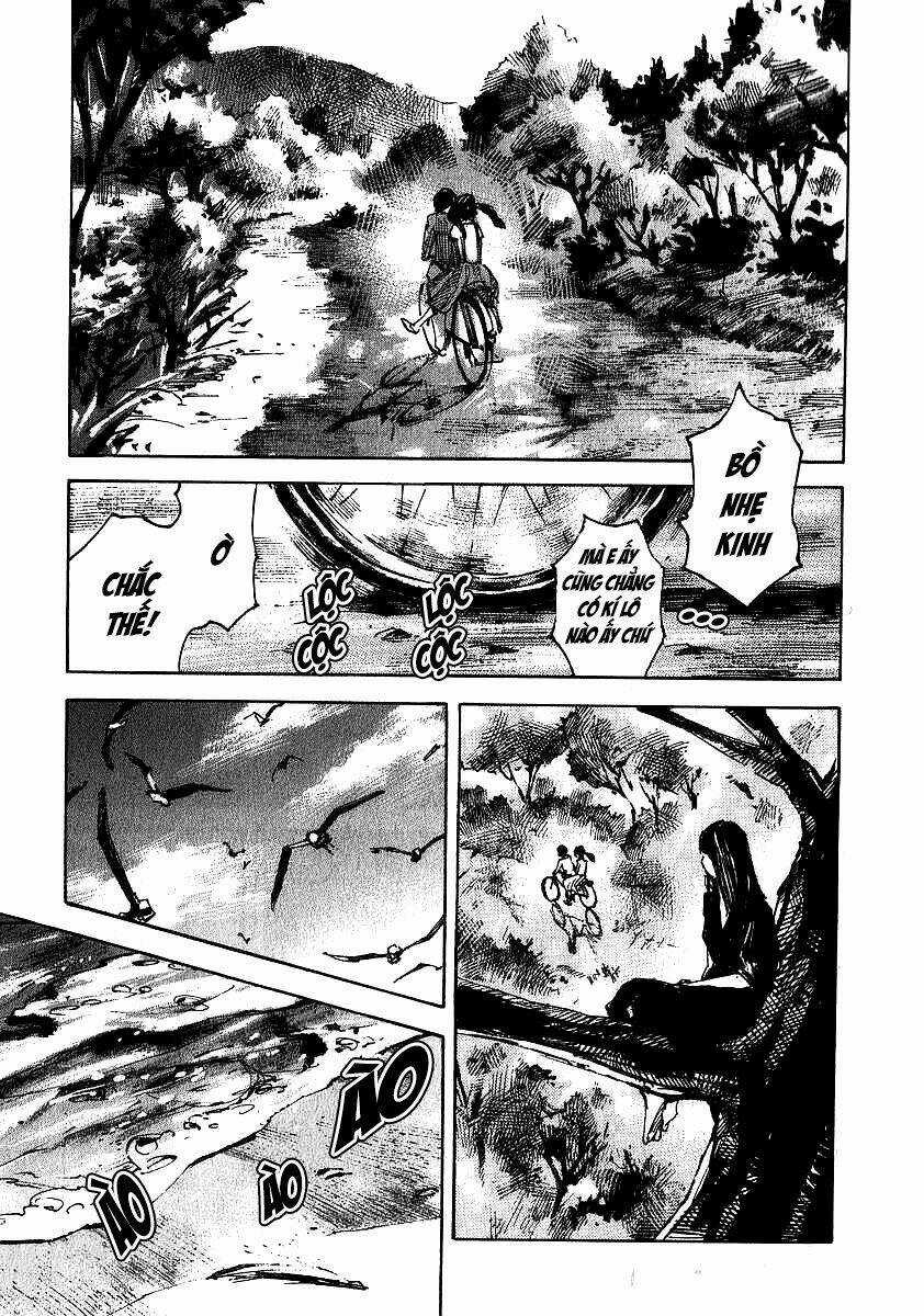 Skyhigh: Shinshou Chapter 4.2 trang 15