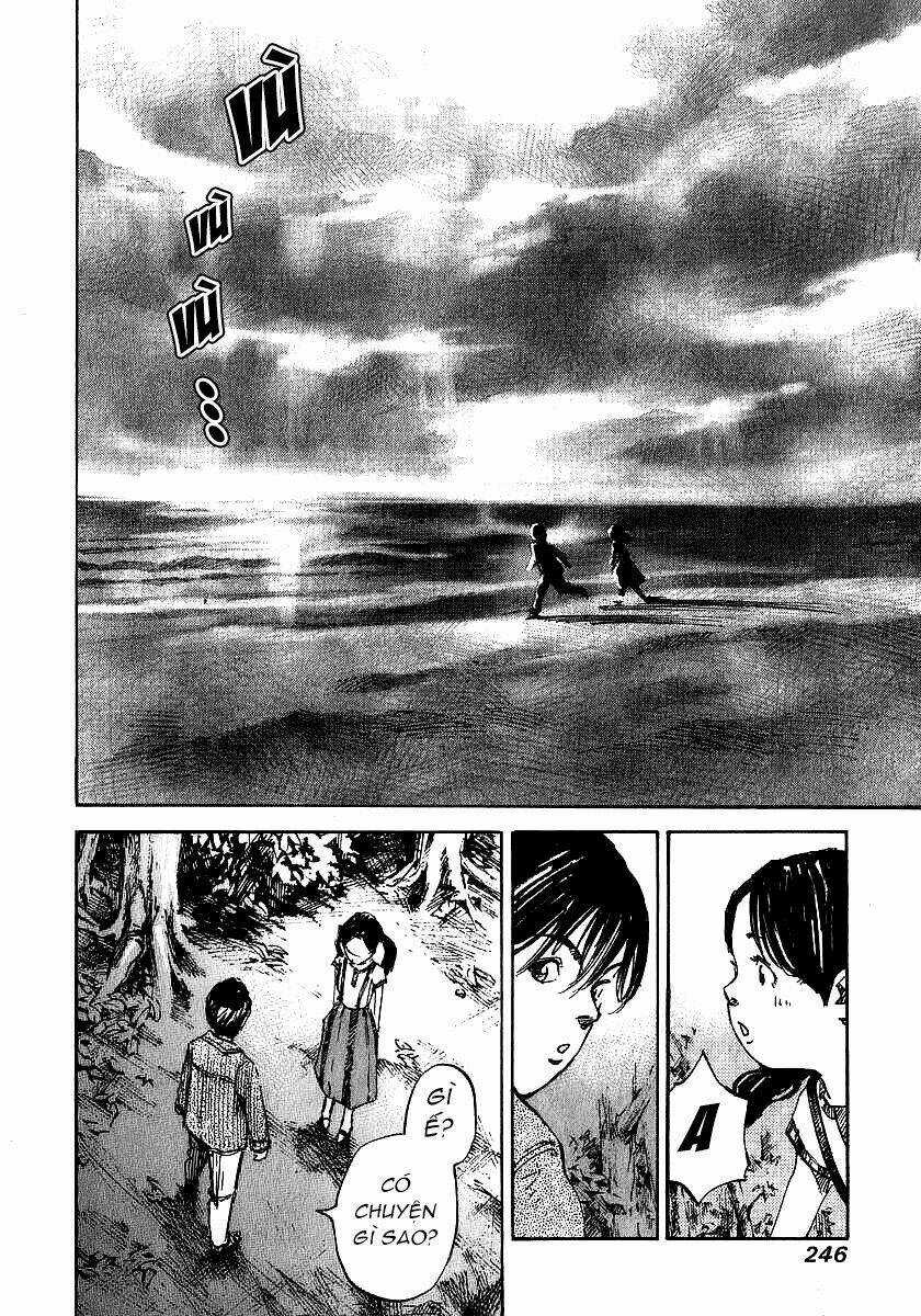 Skyhigh: Shinshou Chapter 4.2 trang 16