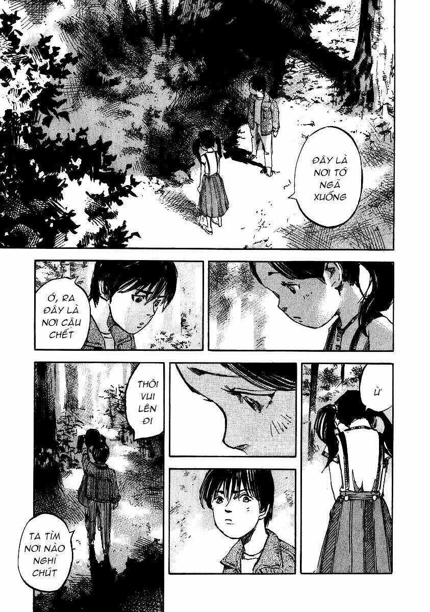 Skyhigh: Shinshou Chapter 4.2 trang 17