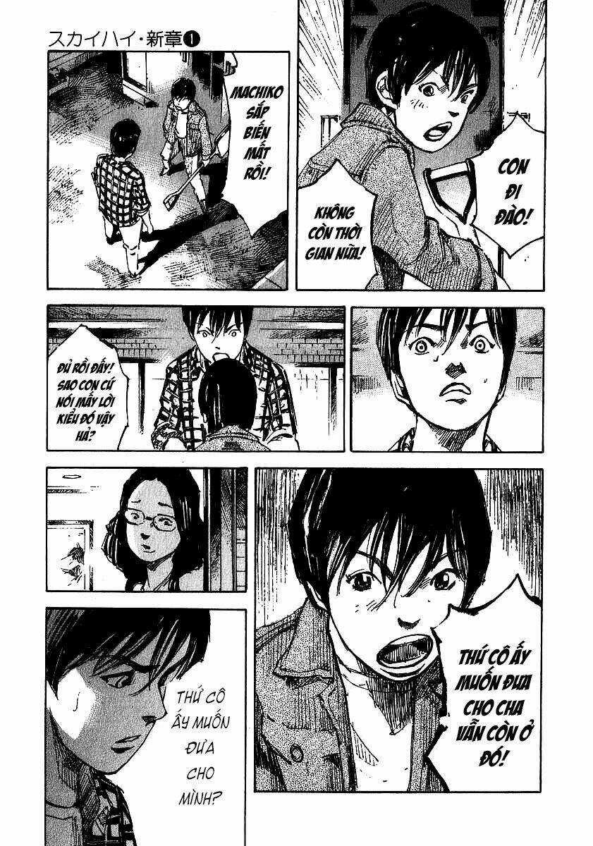 Skyhigh: Shinshou Chapter 4.2 trang 19