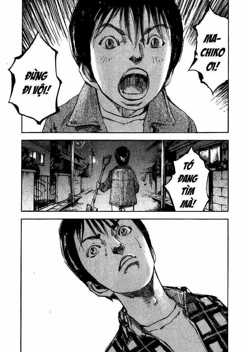 Skyhigh: Shinshou Chapter 4.2 trang 21