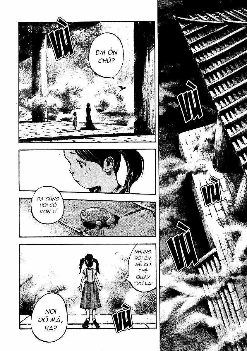 Skyhigh: Shinshou Chapter 4.2 trang 22