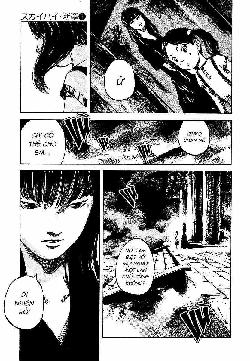 Skyhigh: Shinshou Chapter 4.2 trang 23