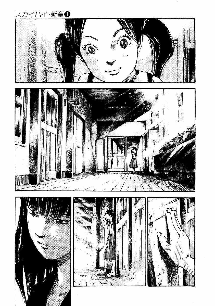 Skyhigh: Shinshou Chapter 4.2 trang 25