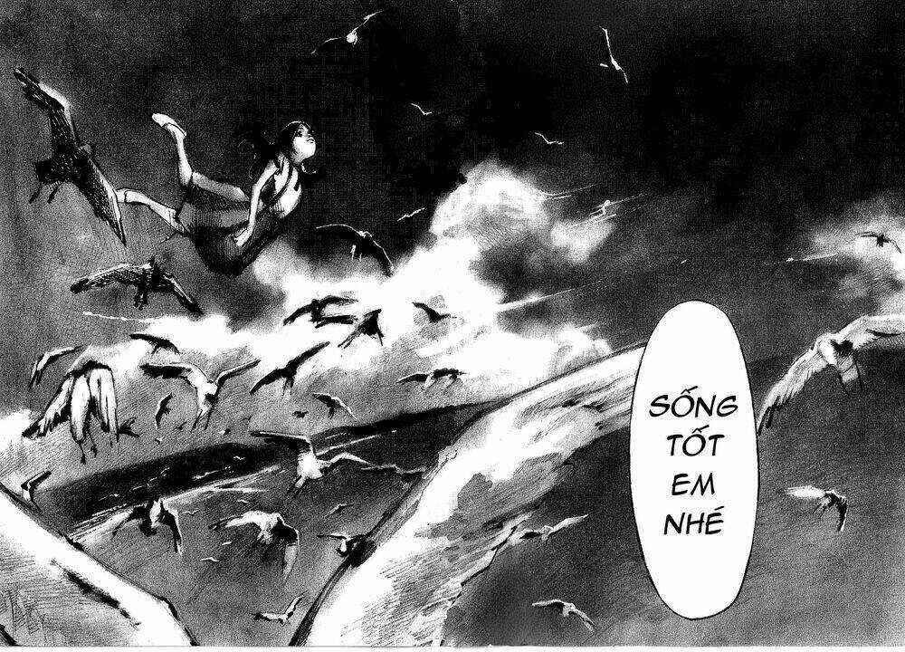 Skyhigh: Shinshou Chapter 4.2 trang 28