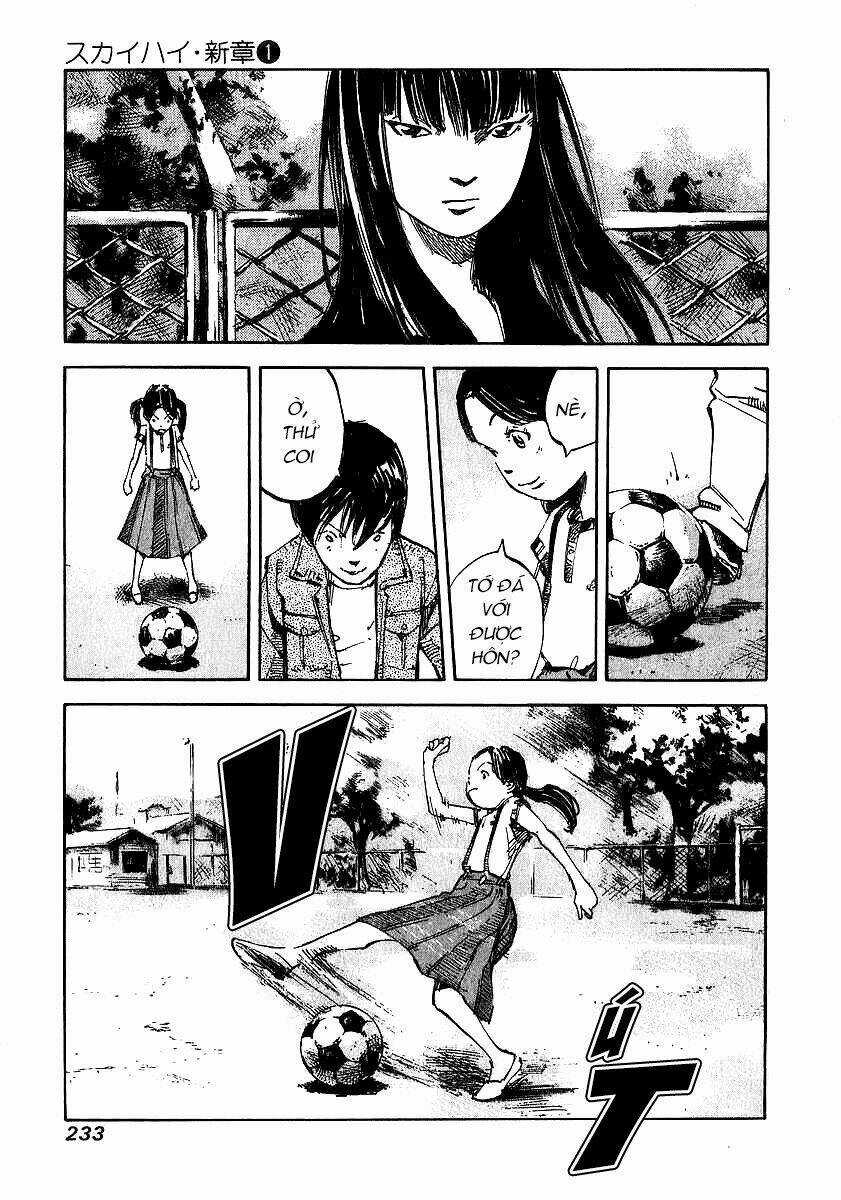 Skyhigh: Shinshou Chapter 4.2 trang 3