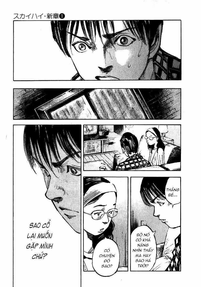 Skyhigh: Shinshou Chapter 4.2 trang 7