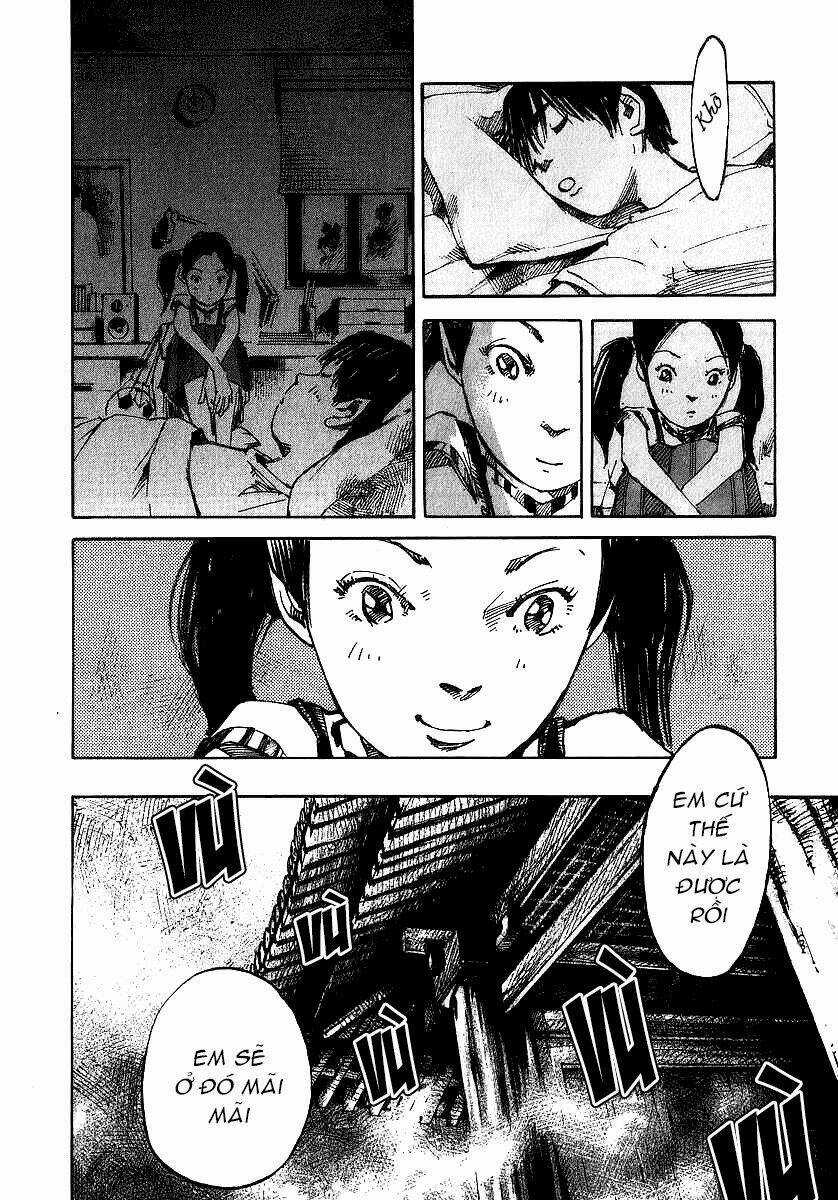 Skyhigh: Shinshou Chapter 4.2 trang 8