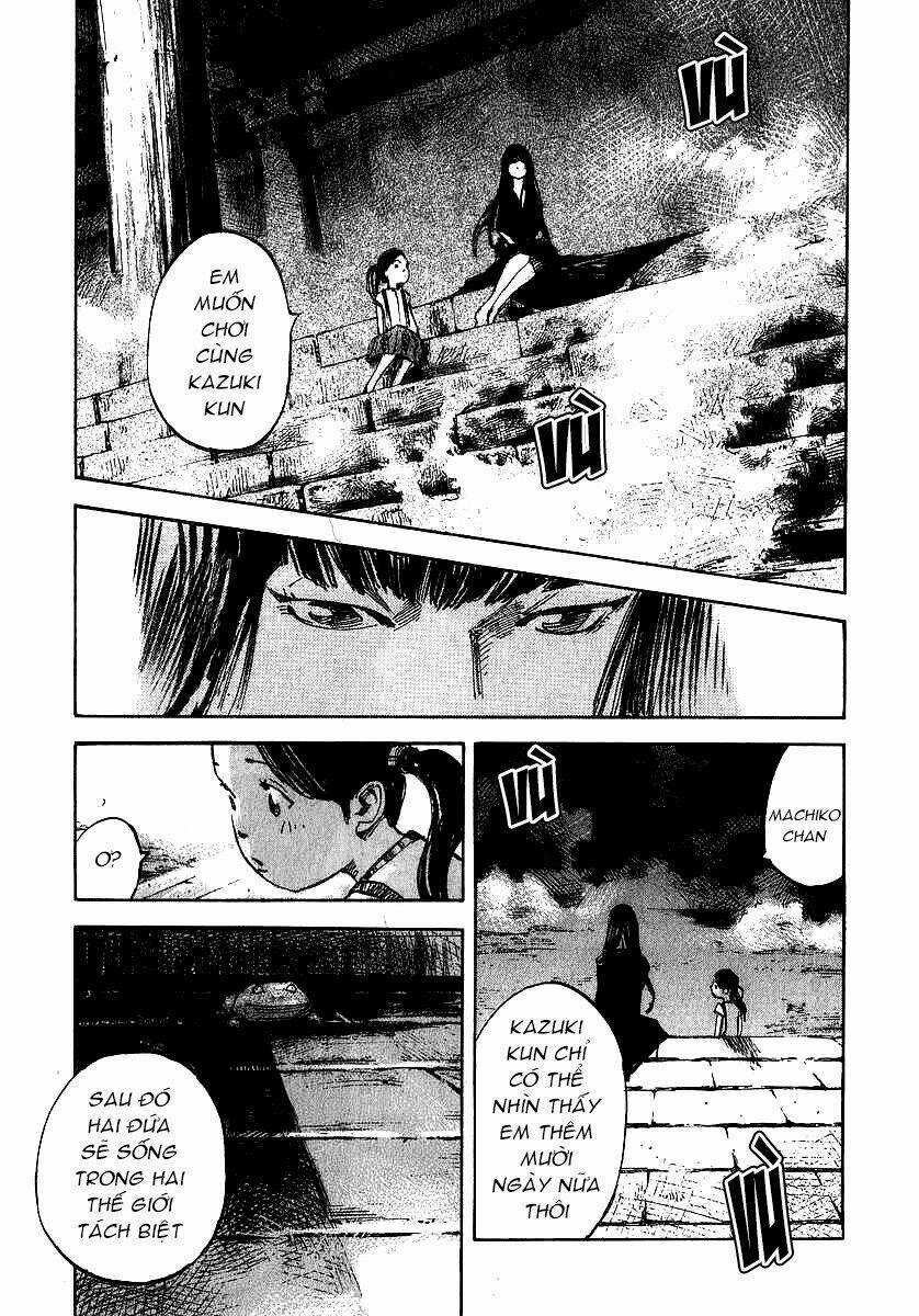 Skyhigh: Shinshou Chapter 4.2 trang 9