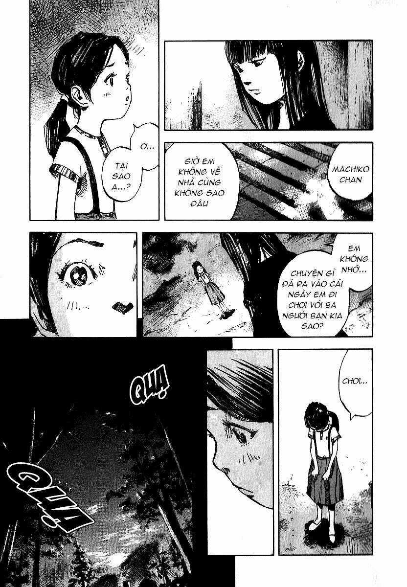 Skyhigh: Shinshou Chapter 4 trang 10