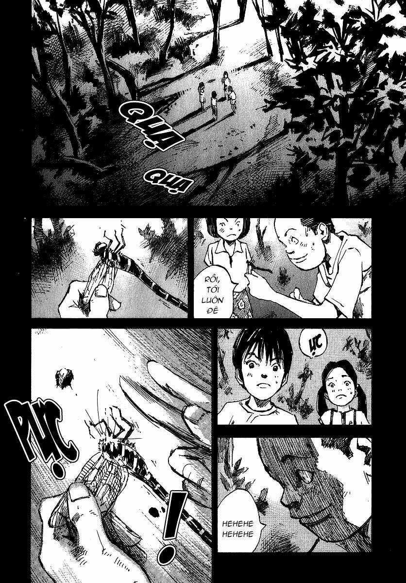 Skyhigh: Shinshou Chapter 4 trang 11