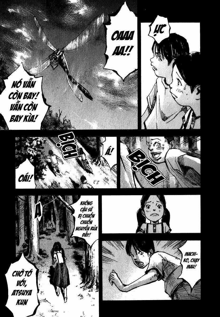 Skyhigh: Shinshou Chapter 4 trang 12