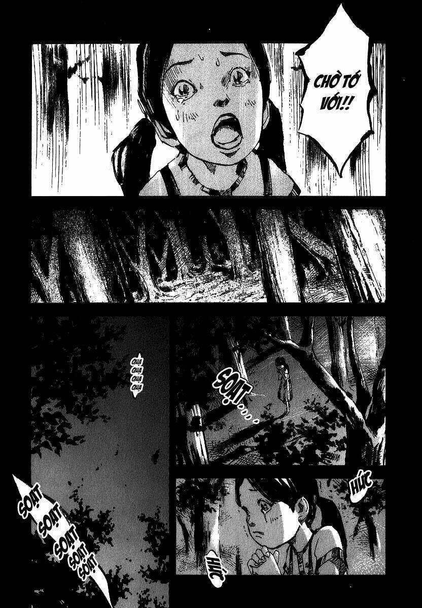 Skyhigh: Shinshou Chapter 4 trang 13