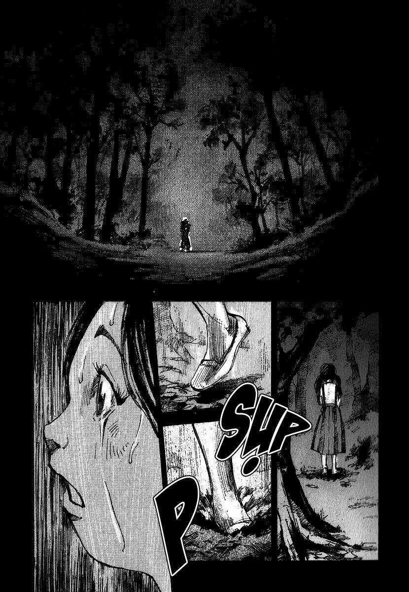 Skyhigh: Shinshou Chapter 4 trang 14