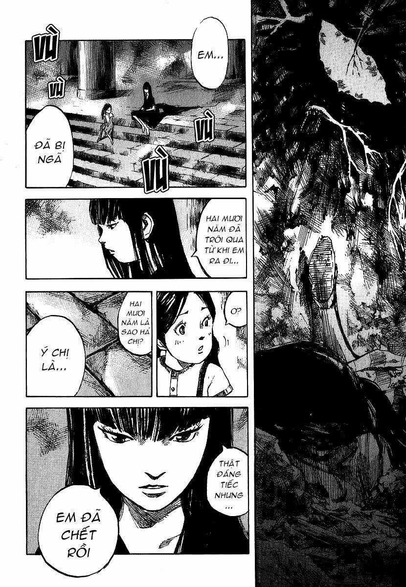 Skyhigh: Shinshou Chapter 4 trang 15