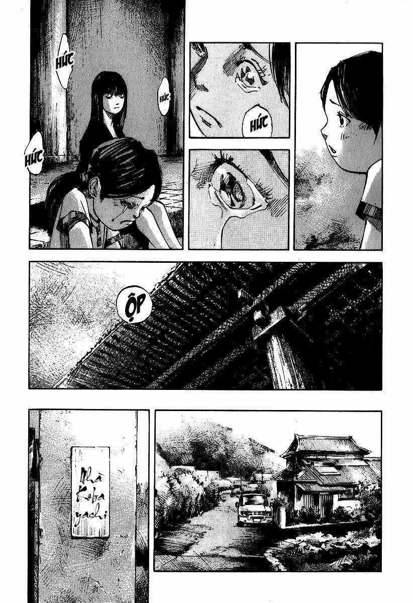 Skyhigh: Shinshou Chapter 4 trang 16