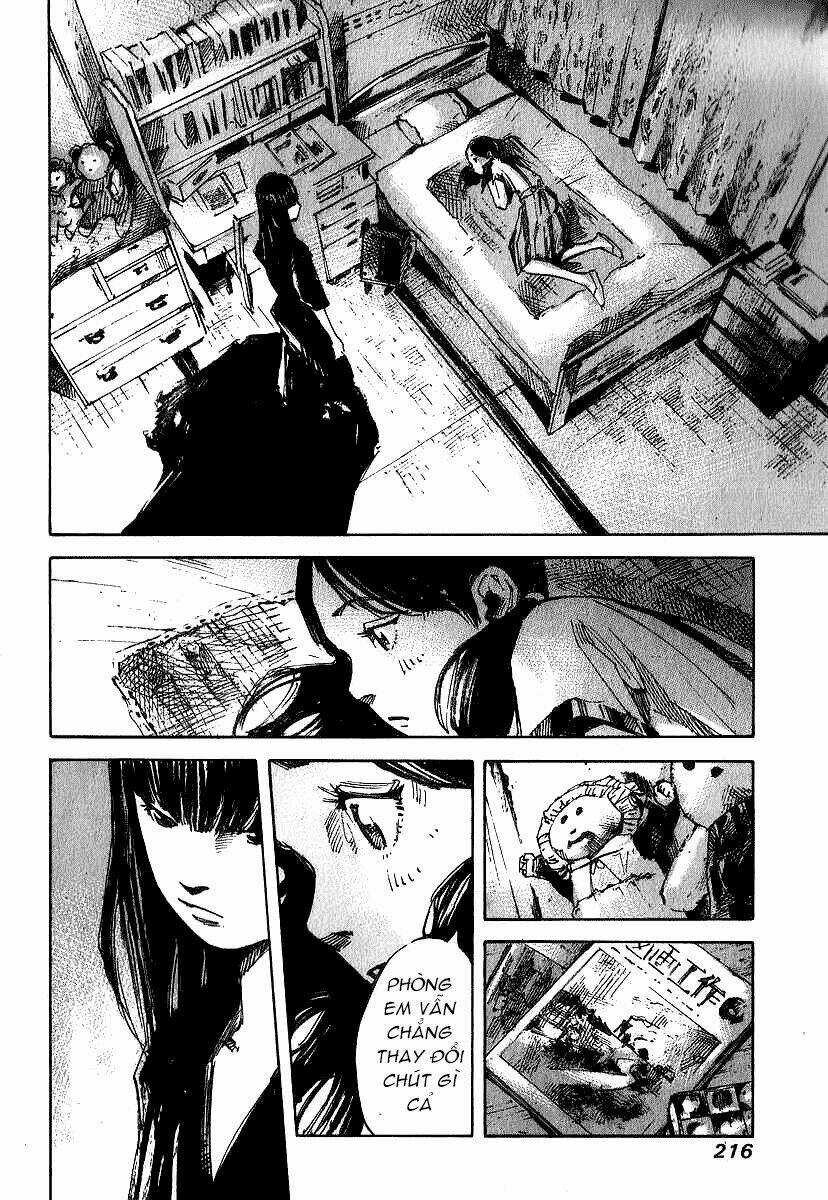 Skyhigh: Shinshou Chapter 4 trang 17