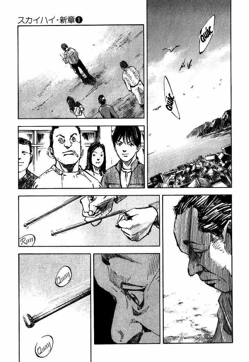 Skyhigh: Shinshou Chapter 4 trang 2