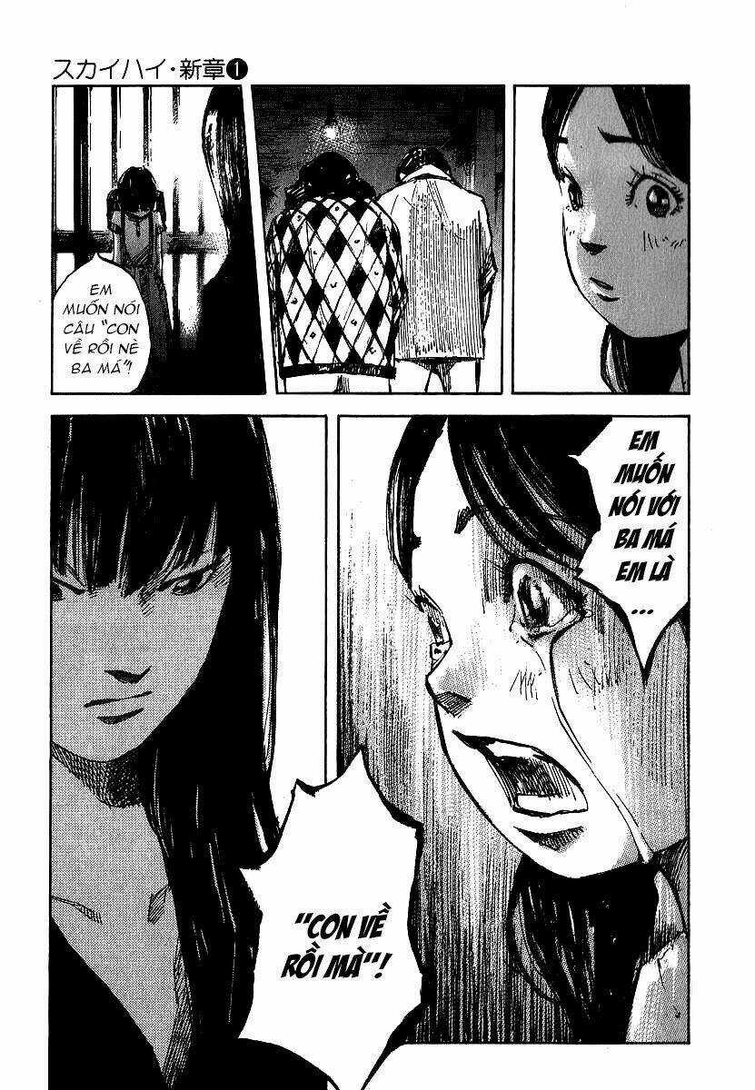 Skyhigh: Shinshou Chapter 4 trang 20