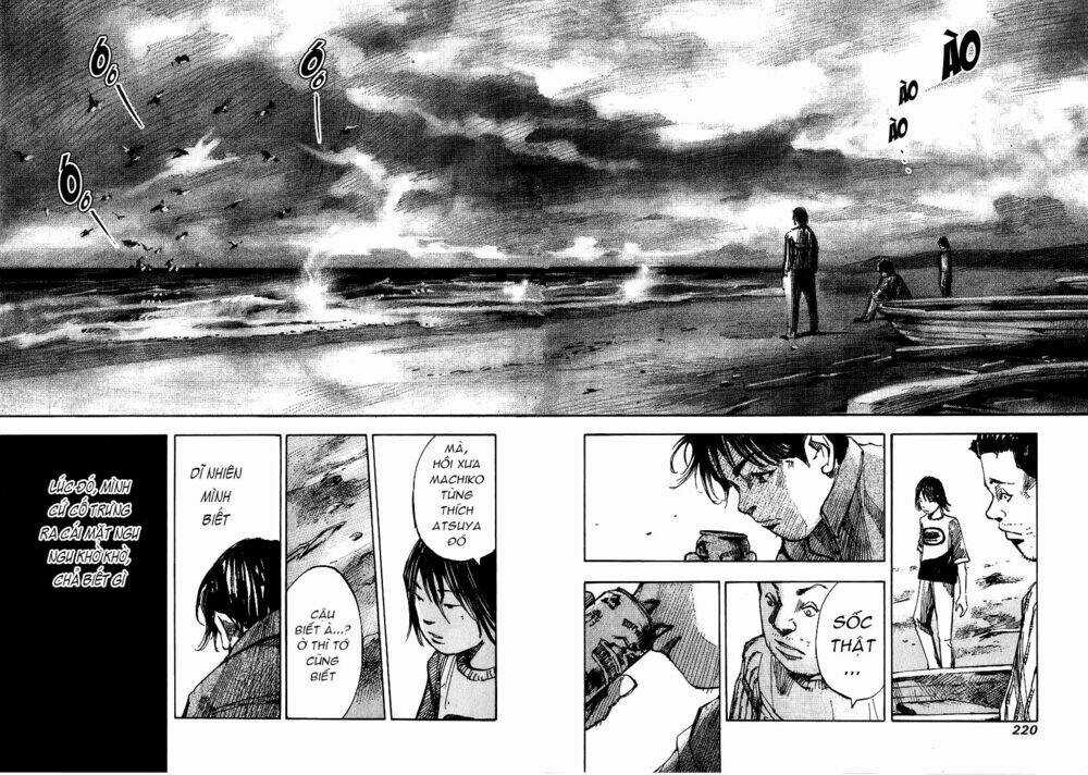 Skyhigh: Shinshou Chapter 4 trang 21