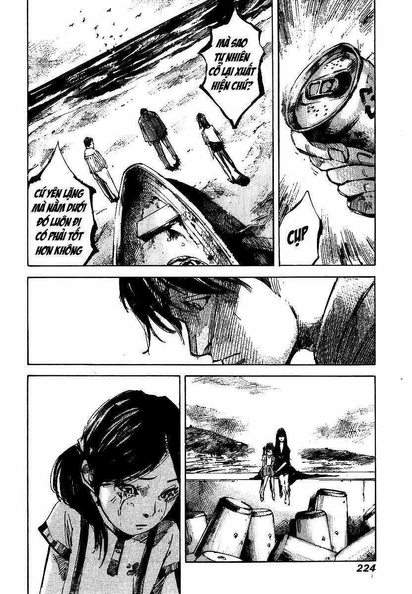 Skyhigh: Shinshou Chapter 4 trang 24