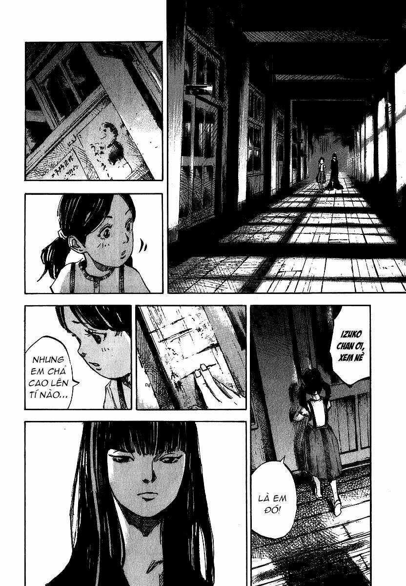 Skyhigh: Shinshou Chapter 4 trang 26