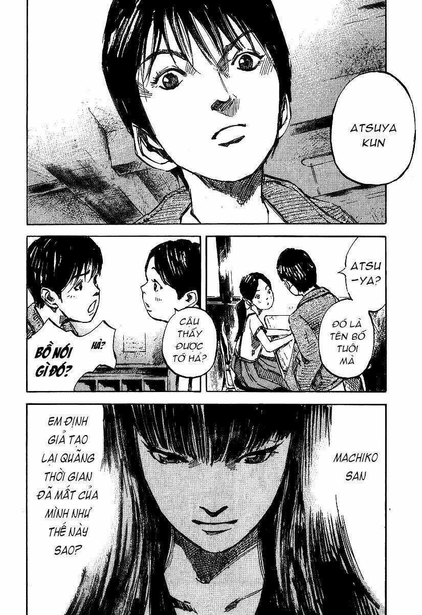 Skyhigh: Shinshou Chapter 4 trang 28