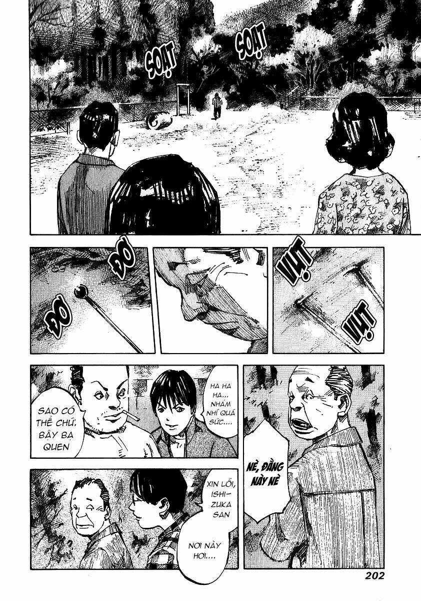 Skyhigh: Shinshou Chapter 4 trang 3