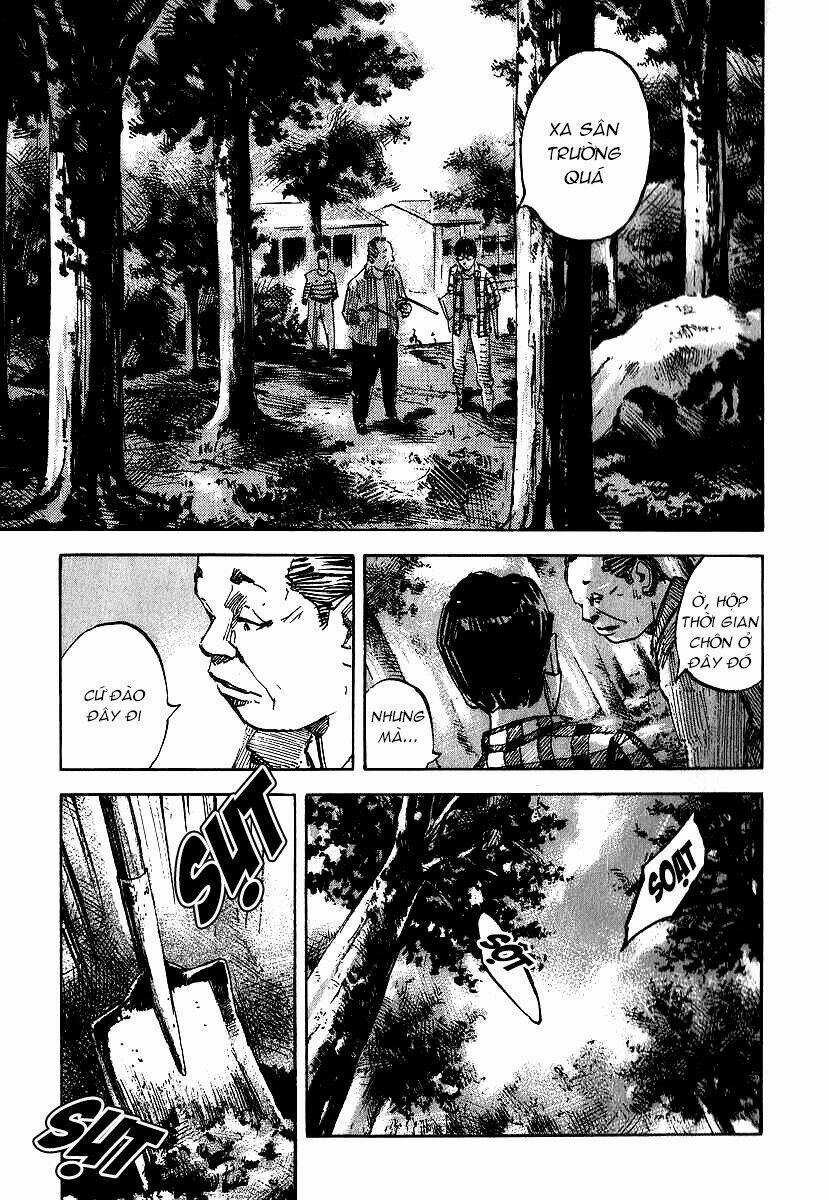 Skyhigh: Shinshou Chapter 4 trang 4