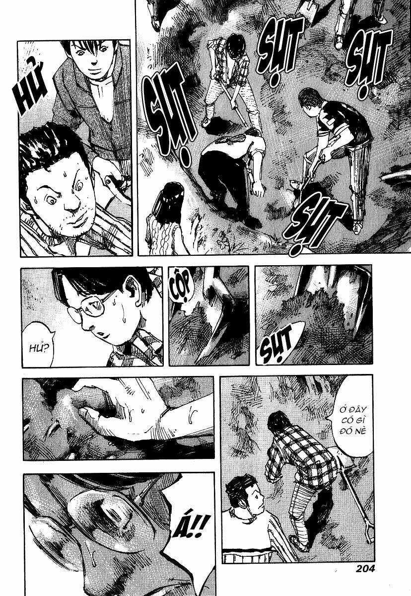 Skyhigh: Shinshou Chapter 4 trang 5