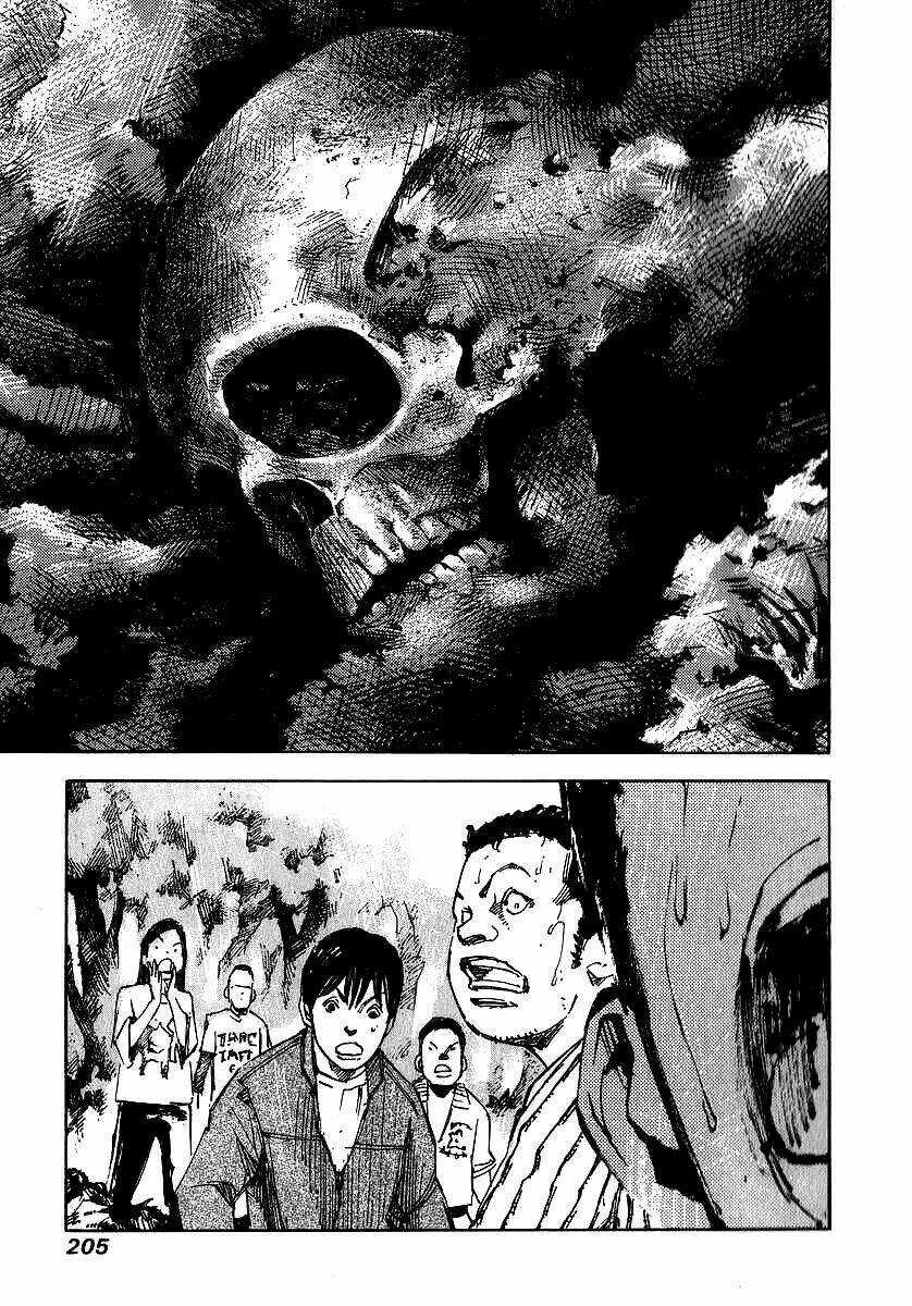 Skyhigh: Shinshou Chapter 4 trang 6