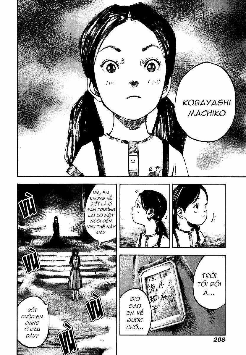 Skyhigh: Shinshou Chapter 4 trang 9