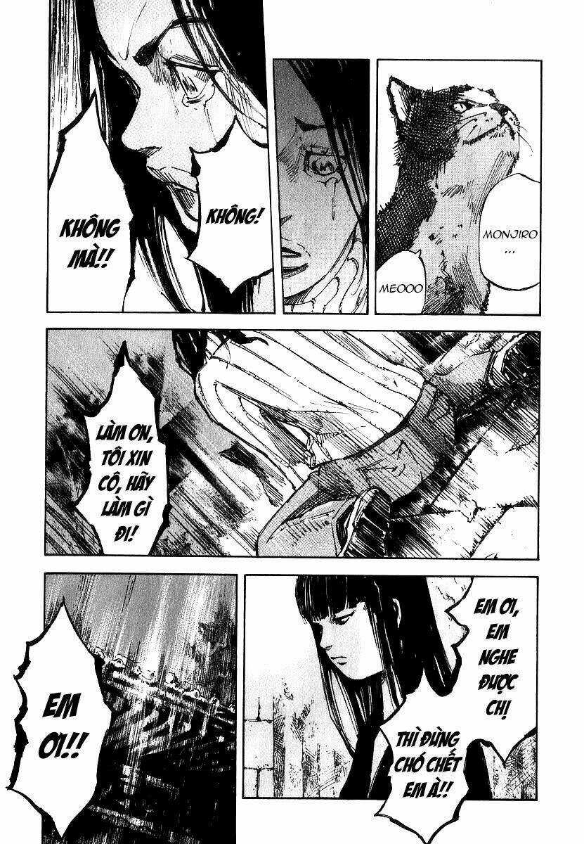 Skyhigh: Shinshou Chapter 5.2 trang 10