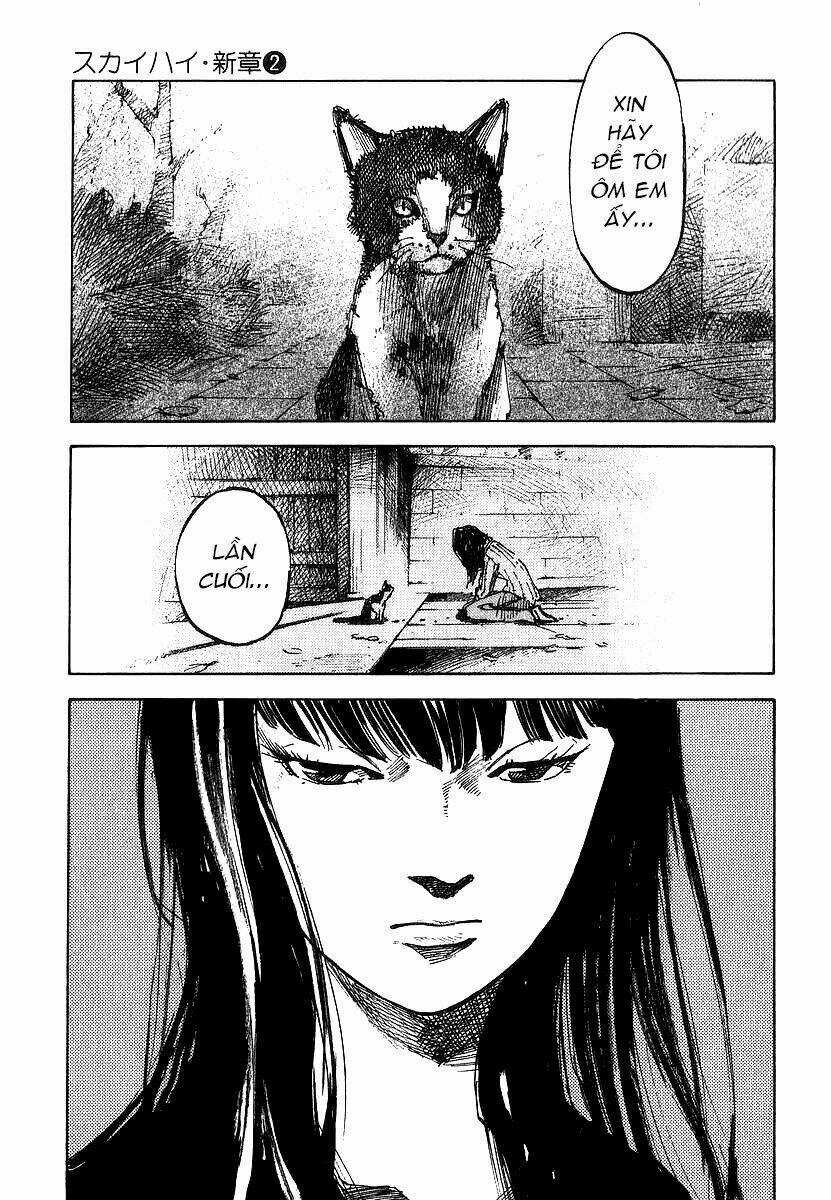 Skyhigh: Shinshou Chapter 5.2 trang 12