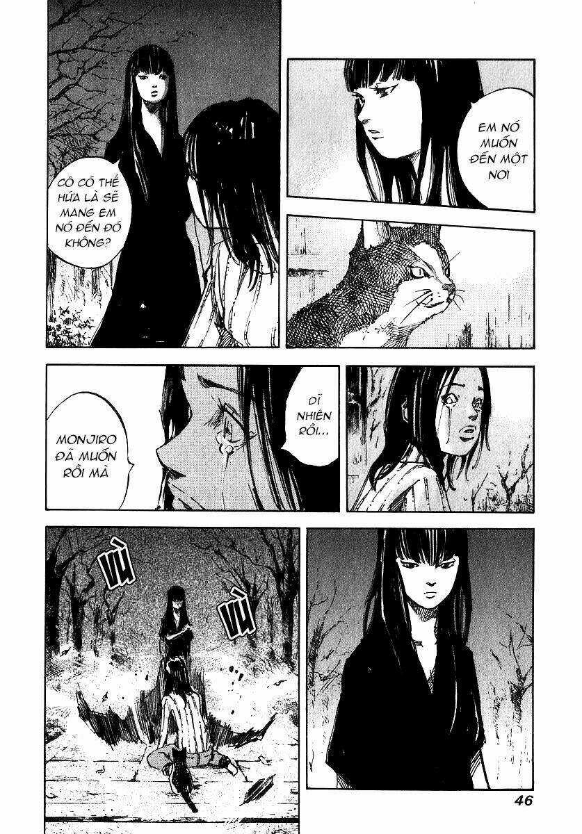 Skyhigh: Shinshou Chapter 5.2 trang 13