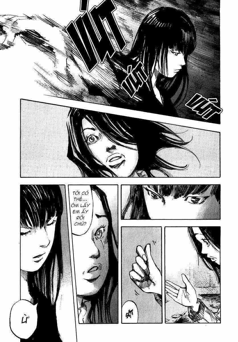 Skyhigh: Shinshou Chapter 5.2 trang 14