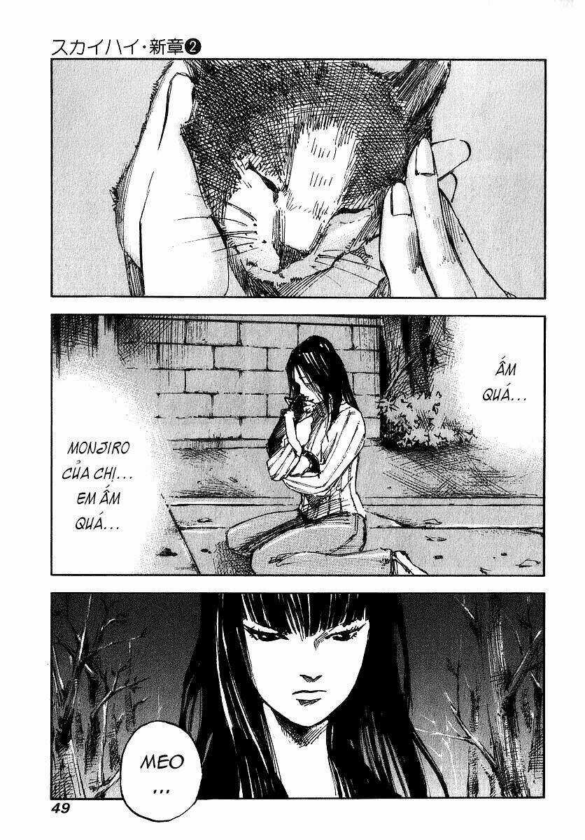 Skyhigh: Shinshou Chapter 5.2 trang 16