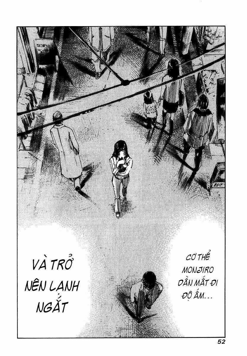 Skyhigh: Shinshou Chapter 5.2 trang 19